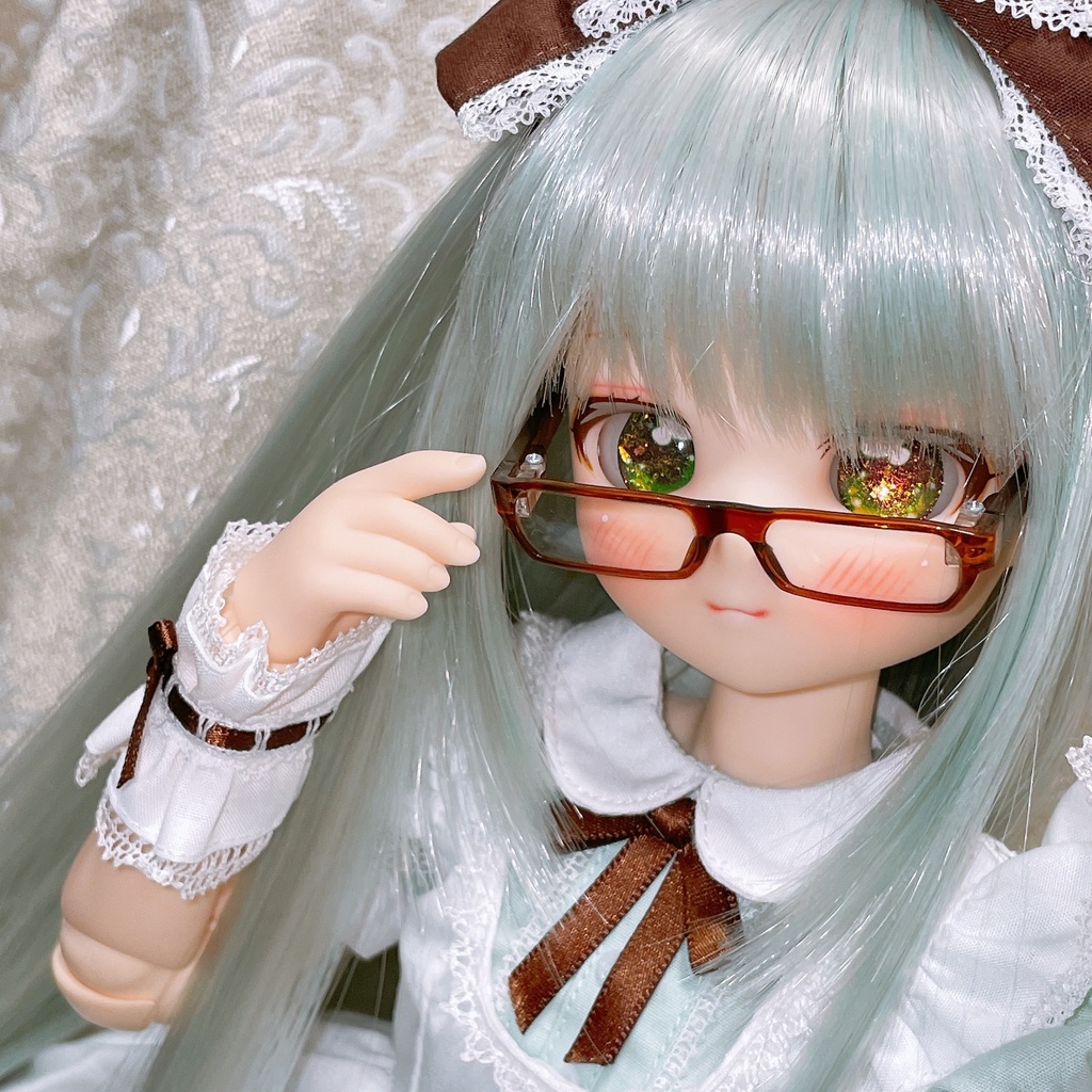 うるらめアイ オーロラ(レジン)