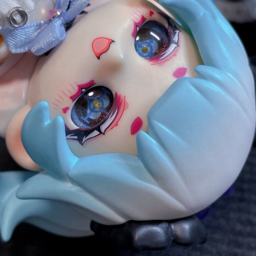 捕食者アイ ロックオン -ホロ (12mmカボションアイ)