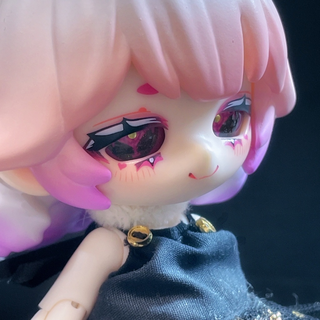 捕食者アイ ロックオン -ホロ (12mmカボションアイ)