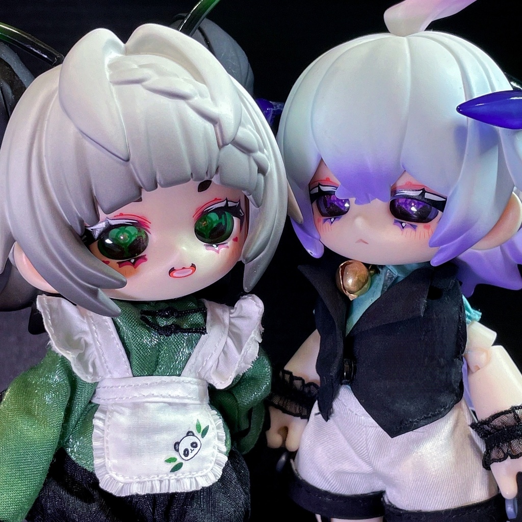 捕食者アイ ロックオン - オーロラパウダー (12mmカボションアイ)