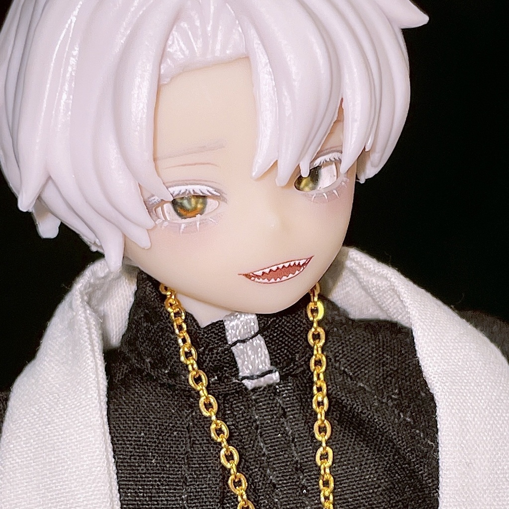 うるちらアイ - シチリアベーシック (6mmカボションアイ)