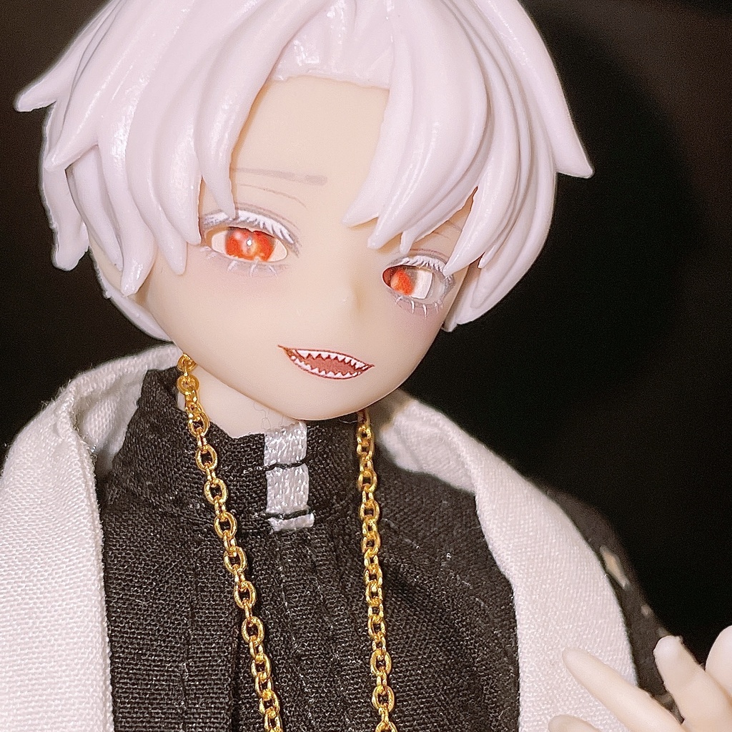 うるちらアイ - シチリアベーシック (6mmカボションアイ)