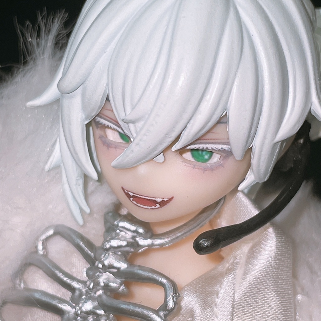 うるちらアイ - シチリアクリア (6mmカボションアイ)