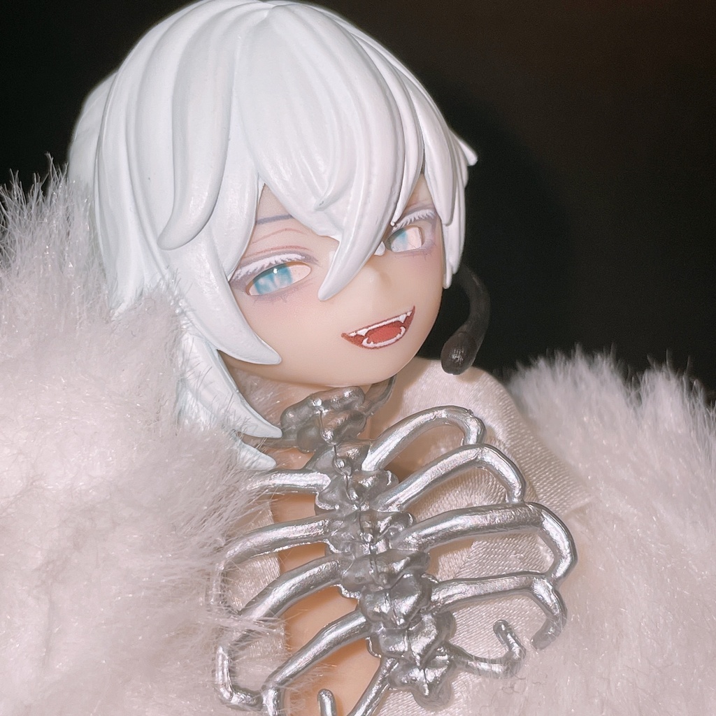 うるちらアイ - シチリアクリア (6mmカボションアイ)