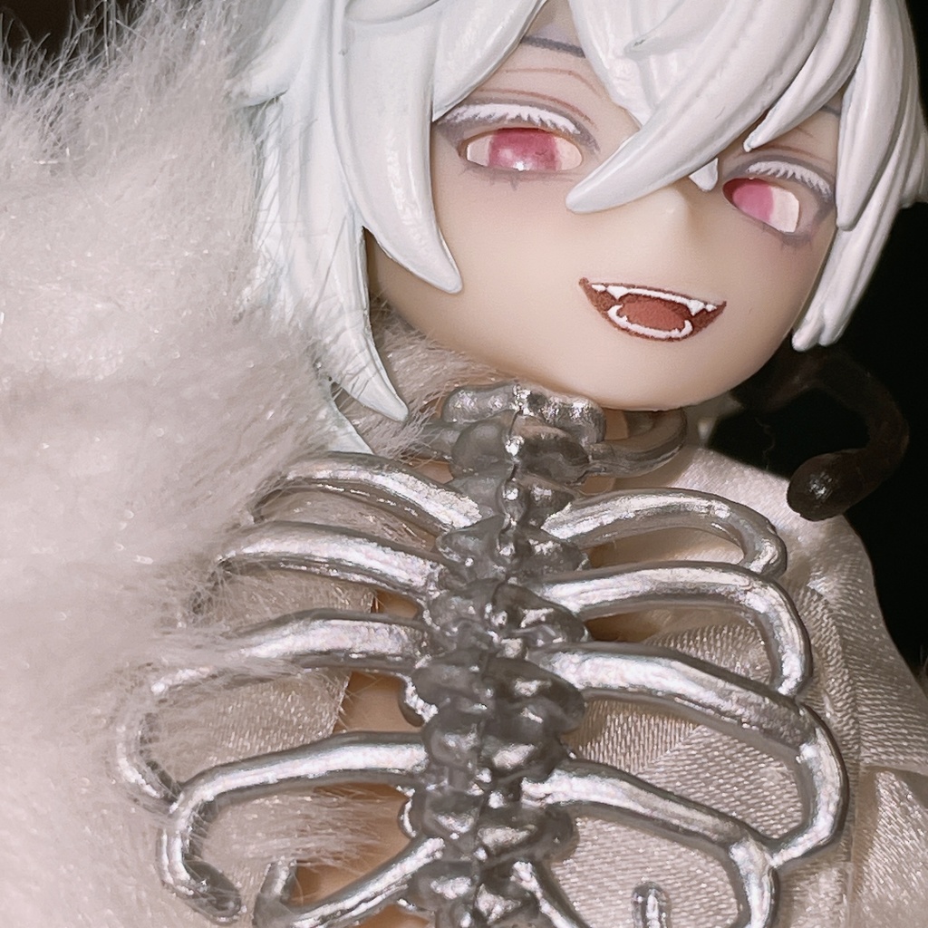 うるちらアイ - シチリアクリア (6mmカボションアイ)