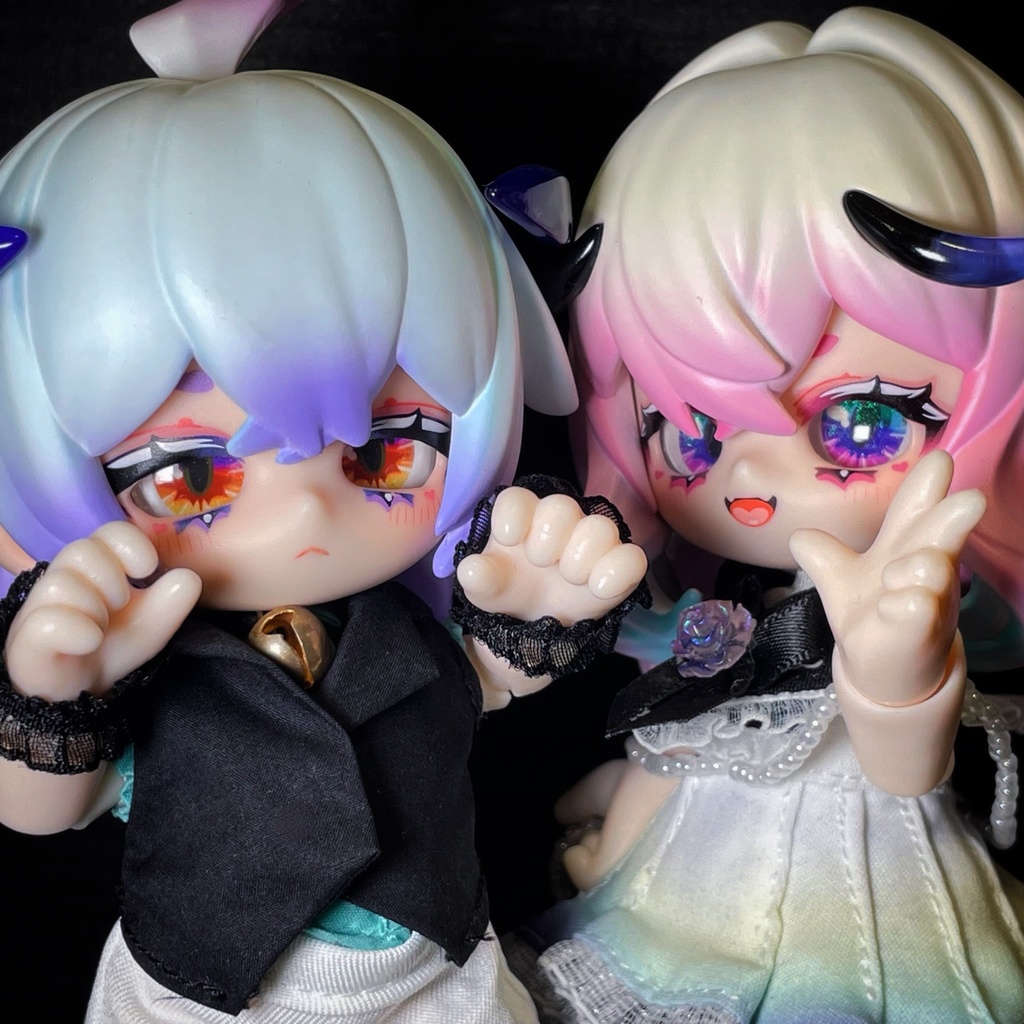 【秋限定】うるらめアイ(12mmカボションアイ)