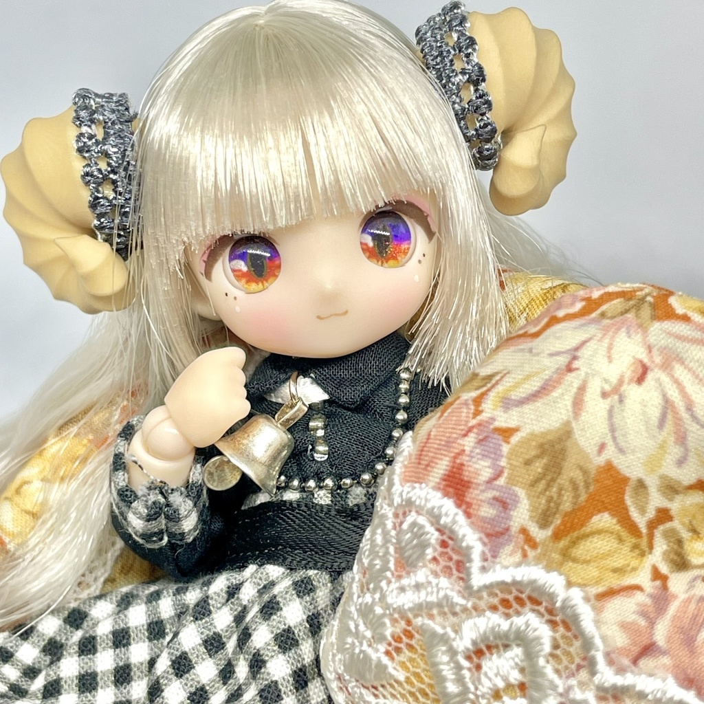 【秋限定】うるらめアイ(8mmレジンアイ)