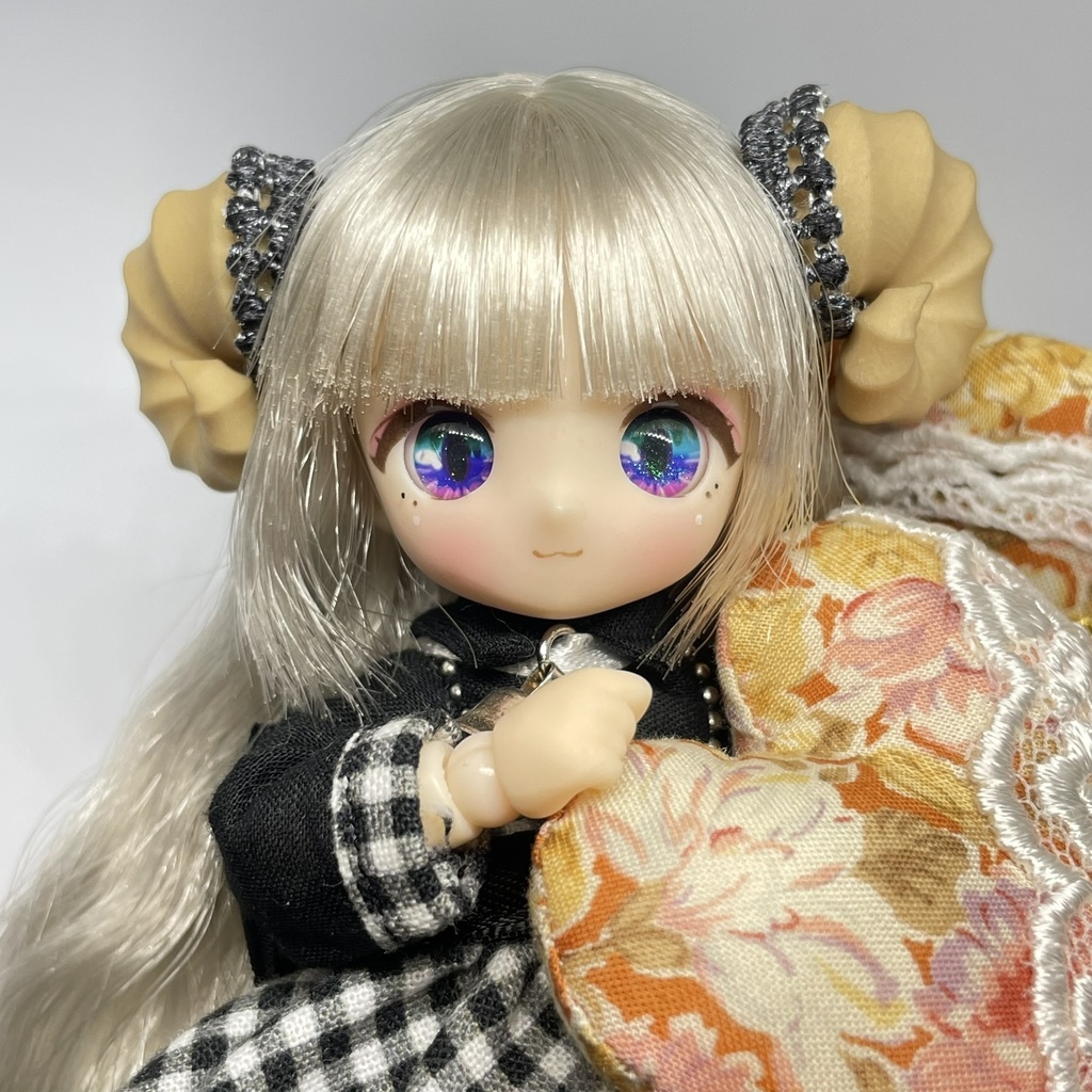 【秋限定】うるらめアイ(8mmレジンアイ)