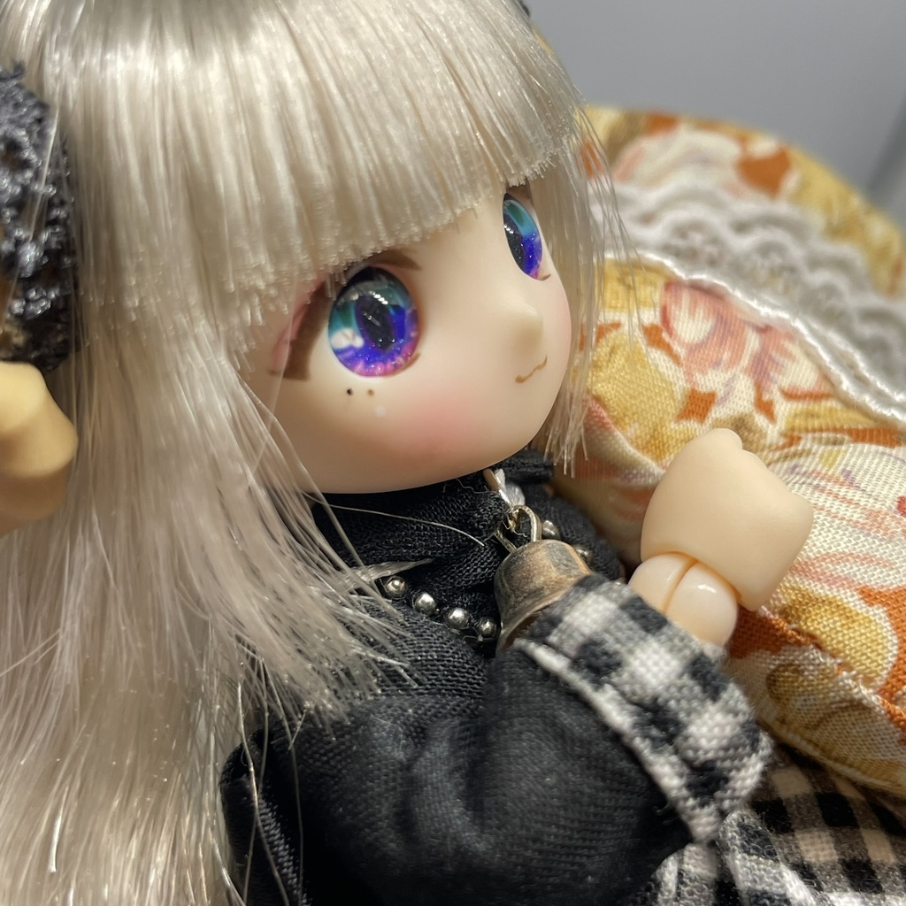 【秋限定】うるらめアイ(8mmレジンアイ)