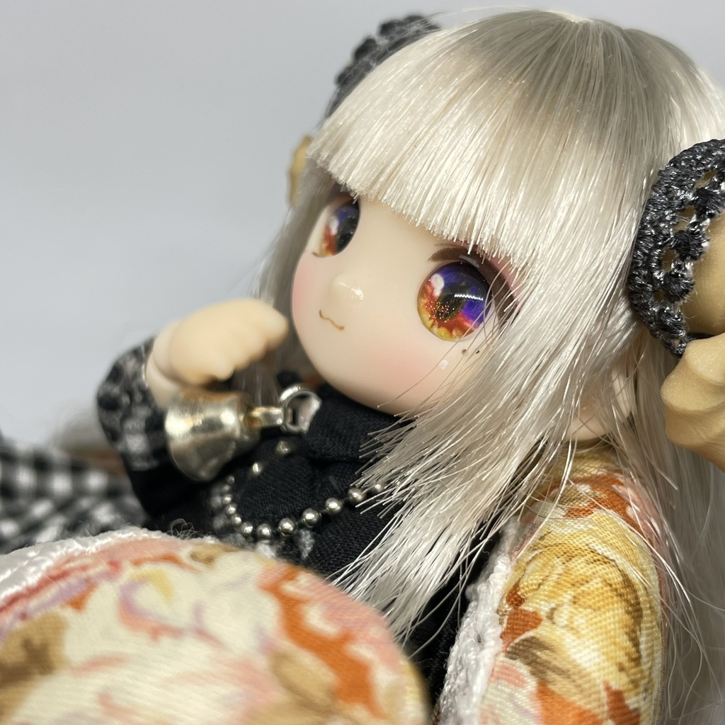 【秋限定】うるらめアイ(8mmレジンアイ)