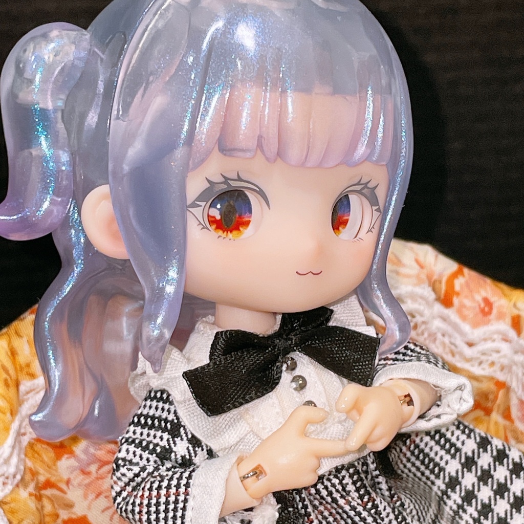 【秋限定】うるらめアイ(10mmカボションアイ)