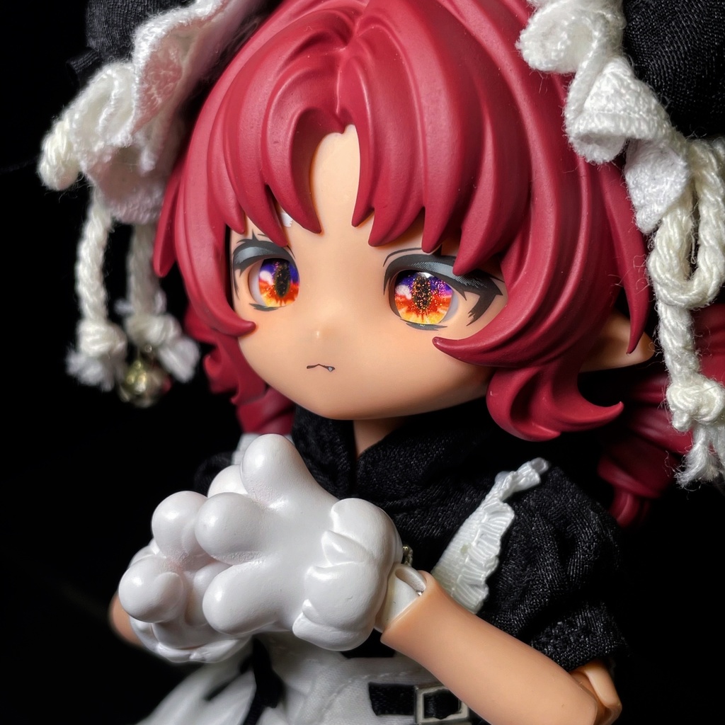 【秋限定】うるらめアイ(8mmスナップアイ)