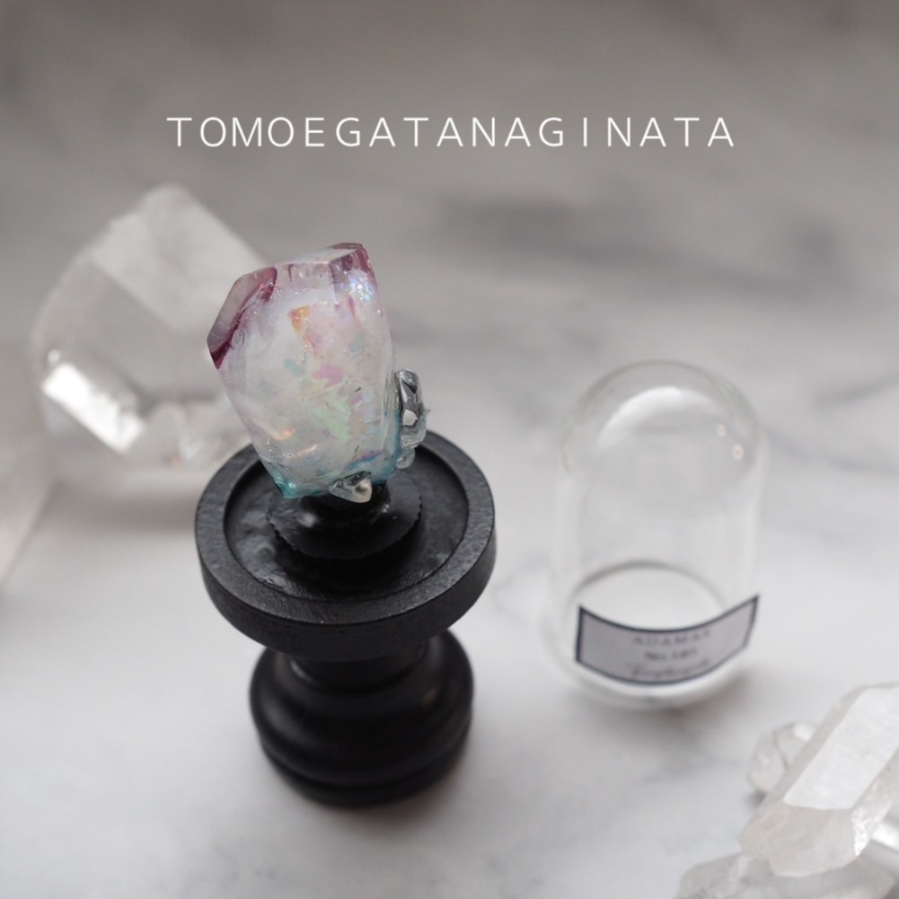 推し色鉱物標本(刀剣男士)