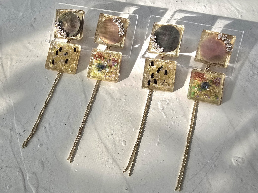 名画シリーズ- ̗̀接吻 ̖́-