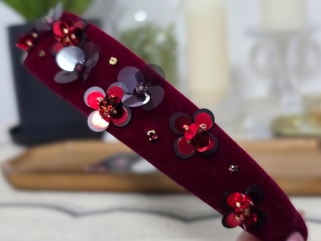 ホリデー🎄カチューシャ