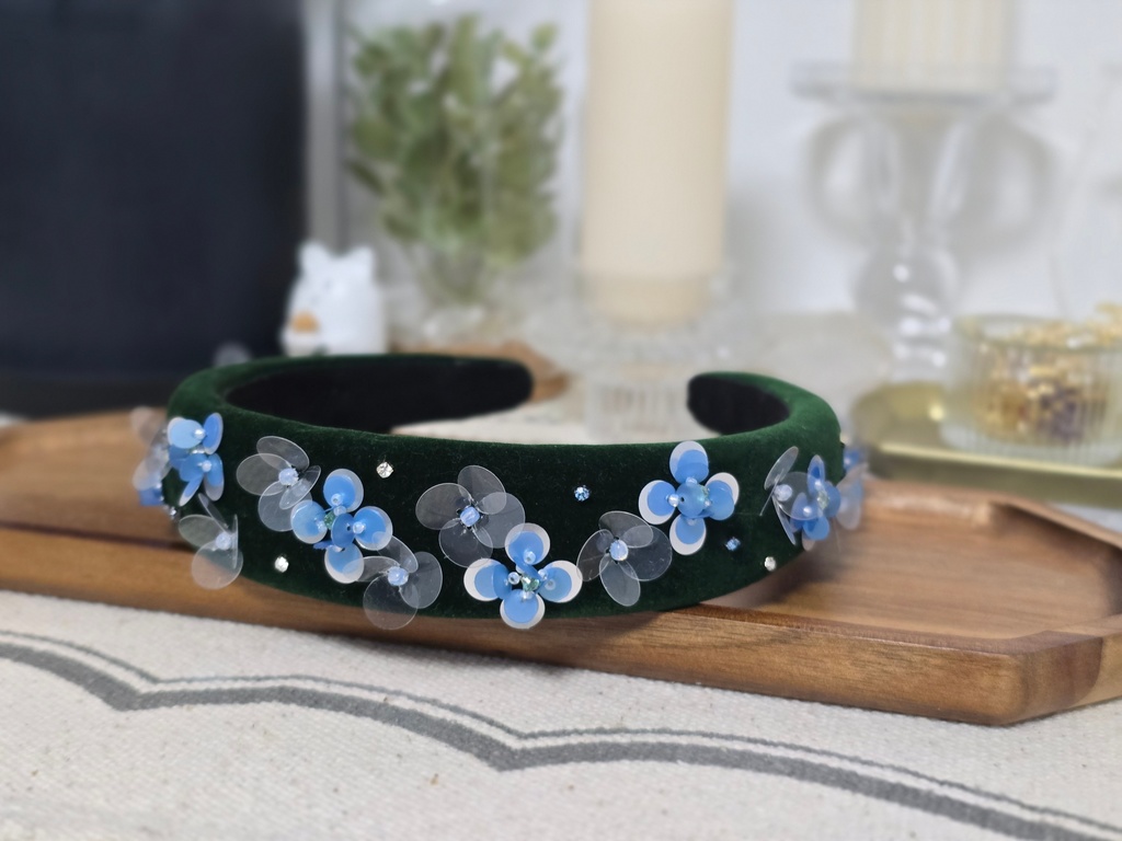 ホリデー🎄カチューシャ