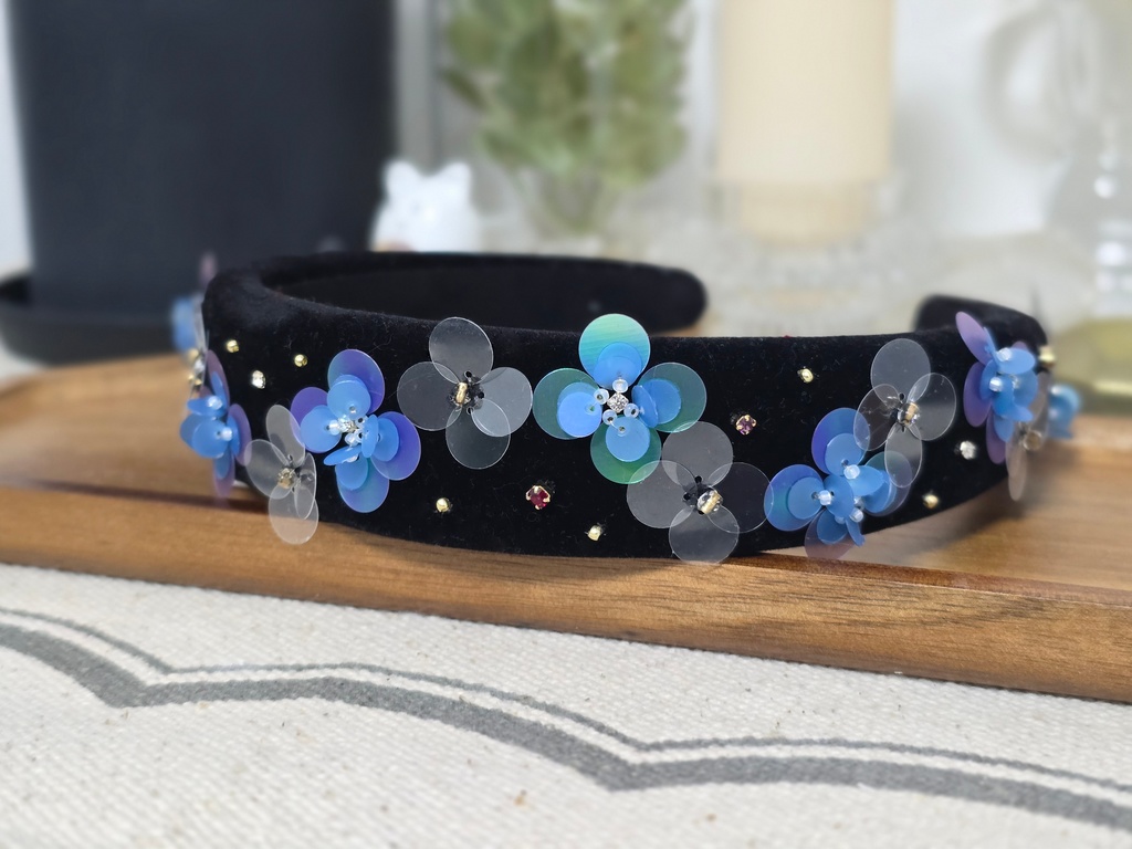 ホリデー🎄カチューシャ