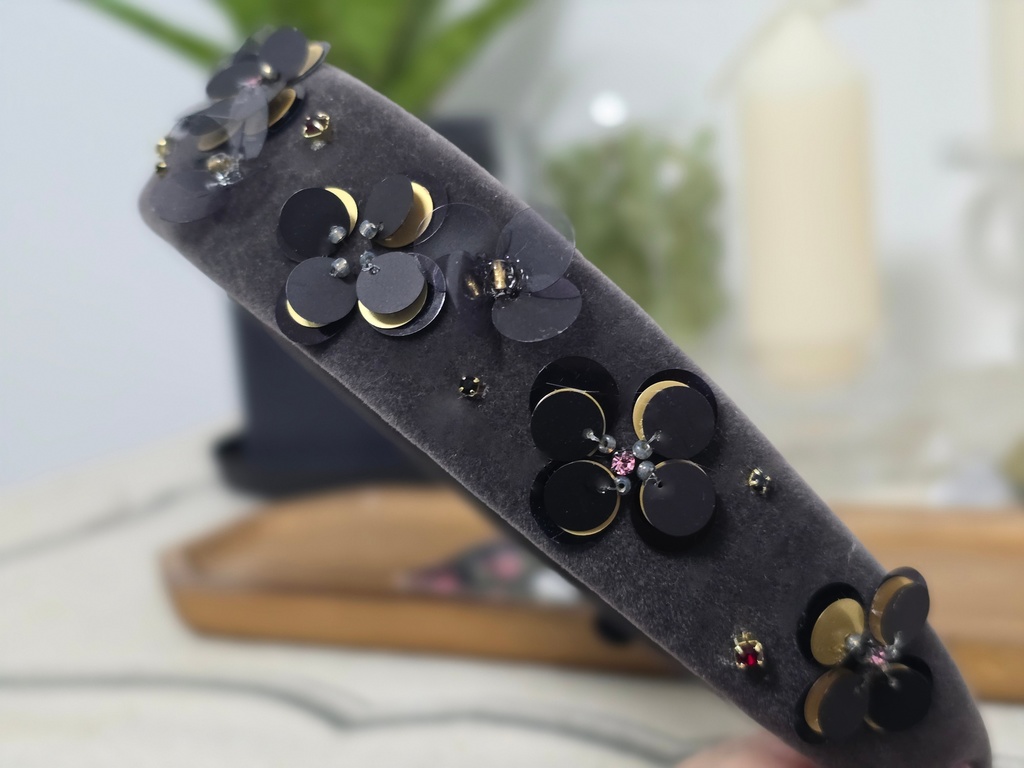 ホリデー🎄カチューシャ