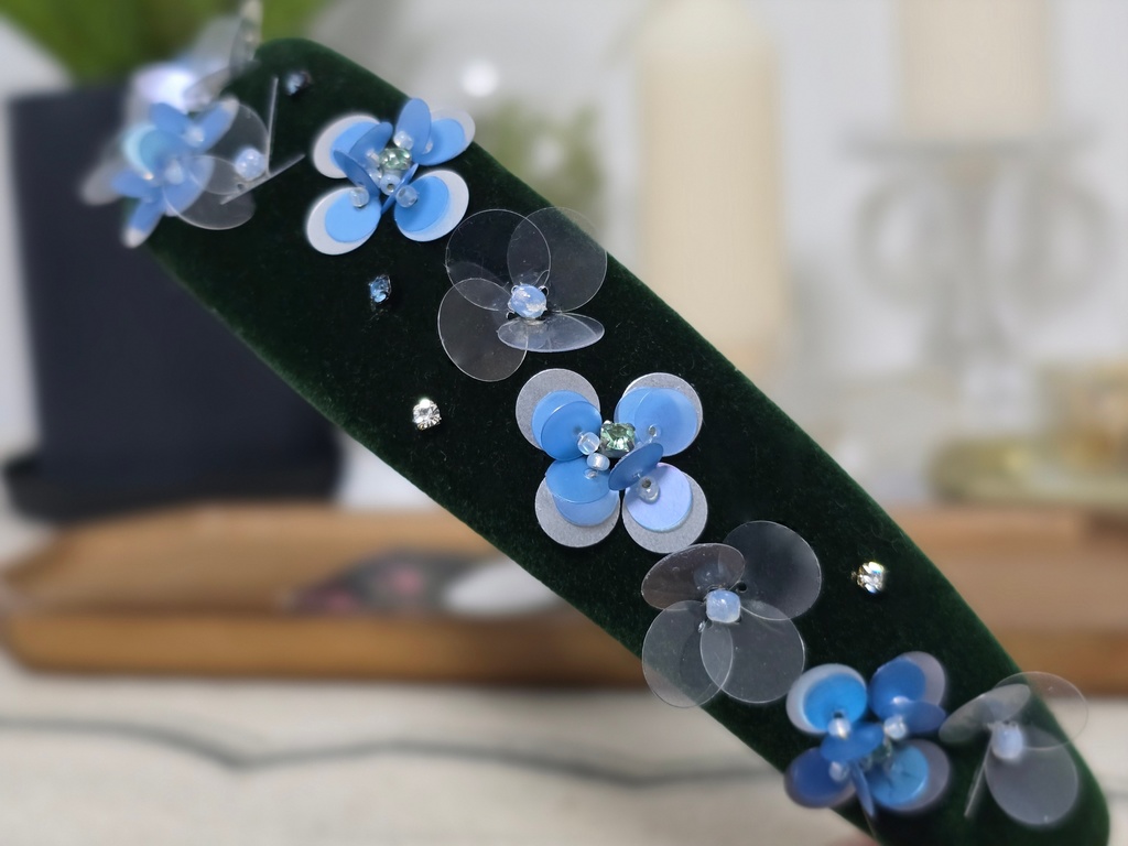 ホリデー🎄カチューシャ