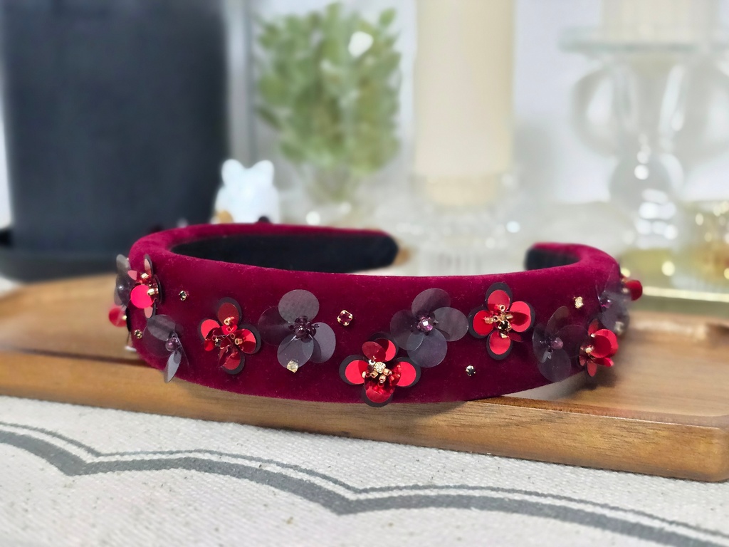 ホリデー🎄カチューシャ