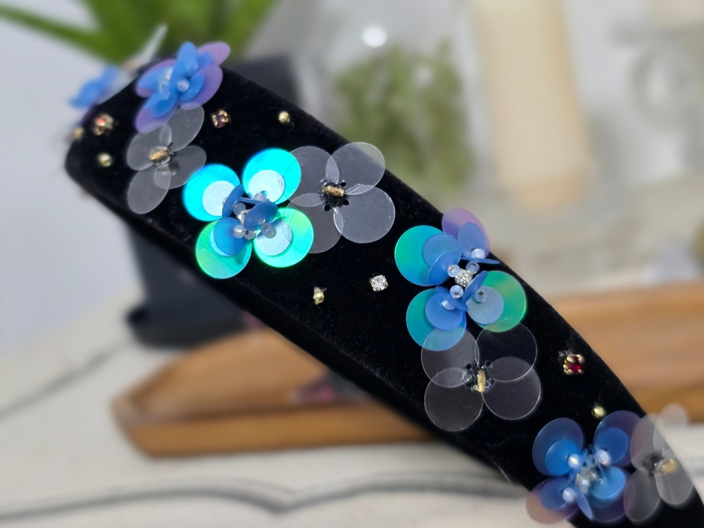 ホリデー🎄カチューシャ