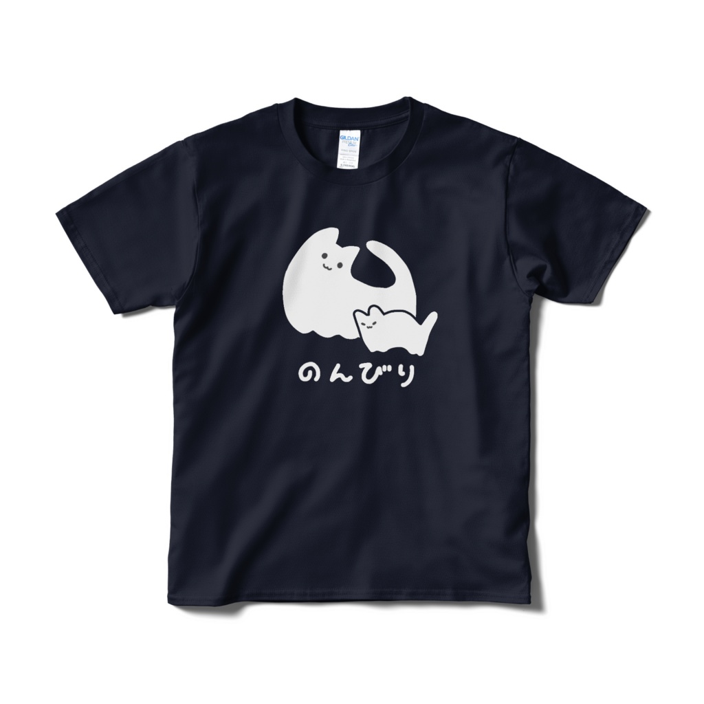 くにゃっとのんびりT