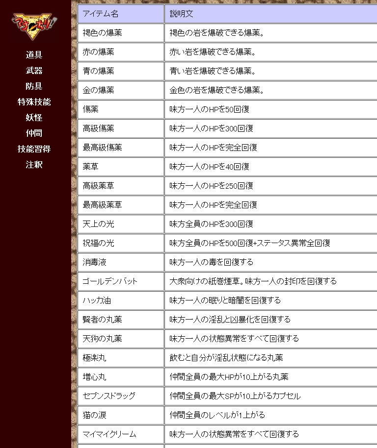 龍神山脈踏破の書