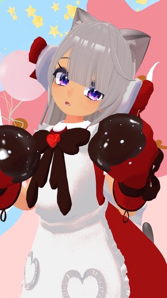 【舞夜・まめひなた・カリン対応】MeltyValentino