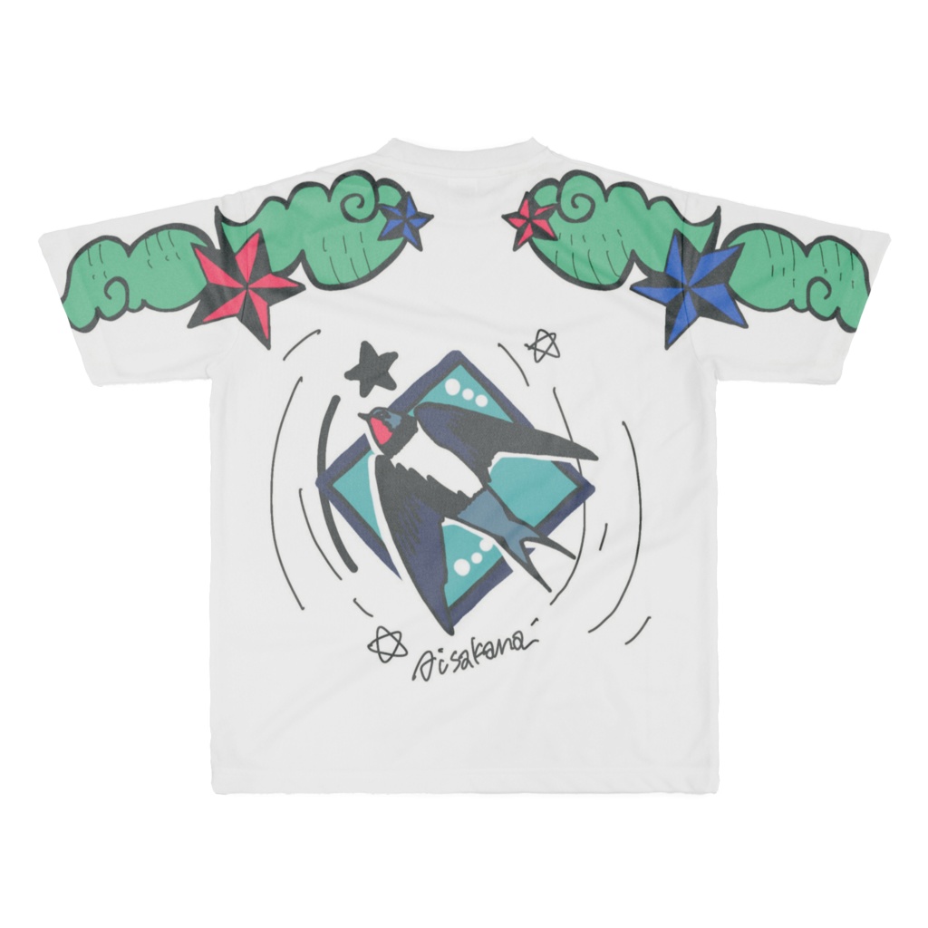 Tsubame Tシャツ