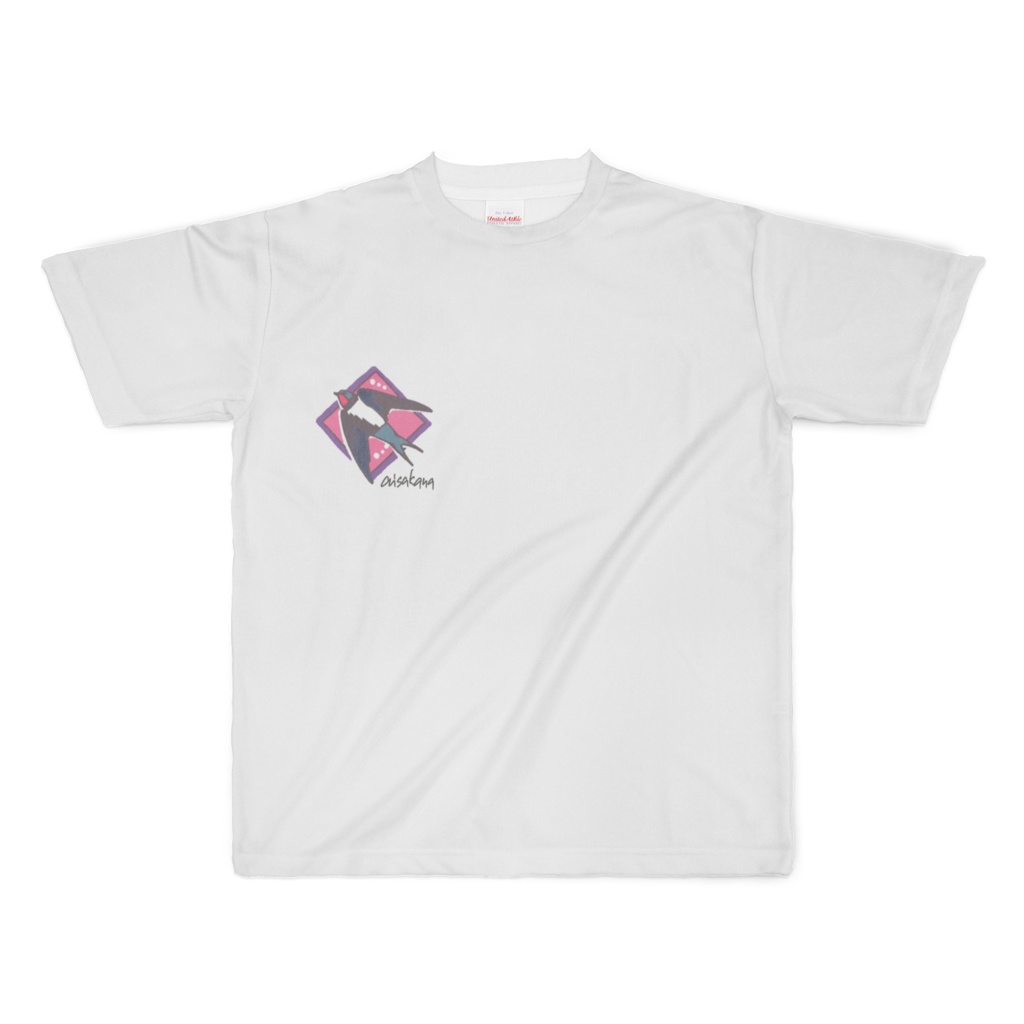 Tsubame ribbon Tシャツ