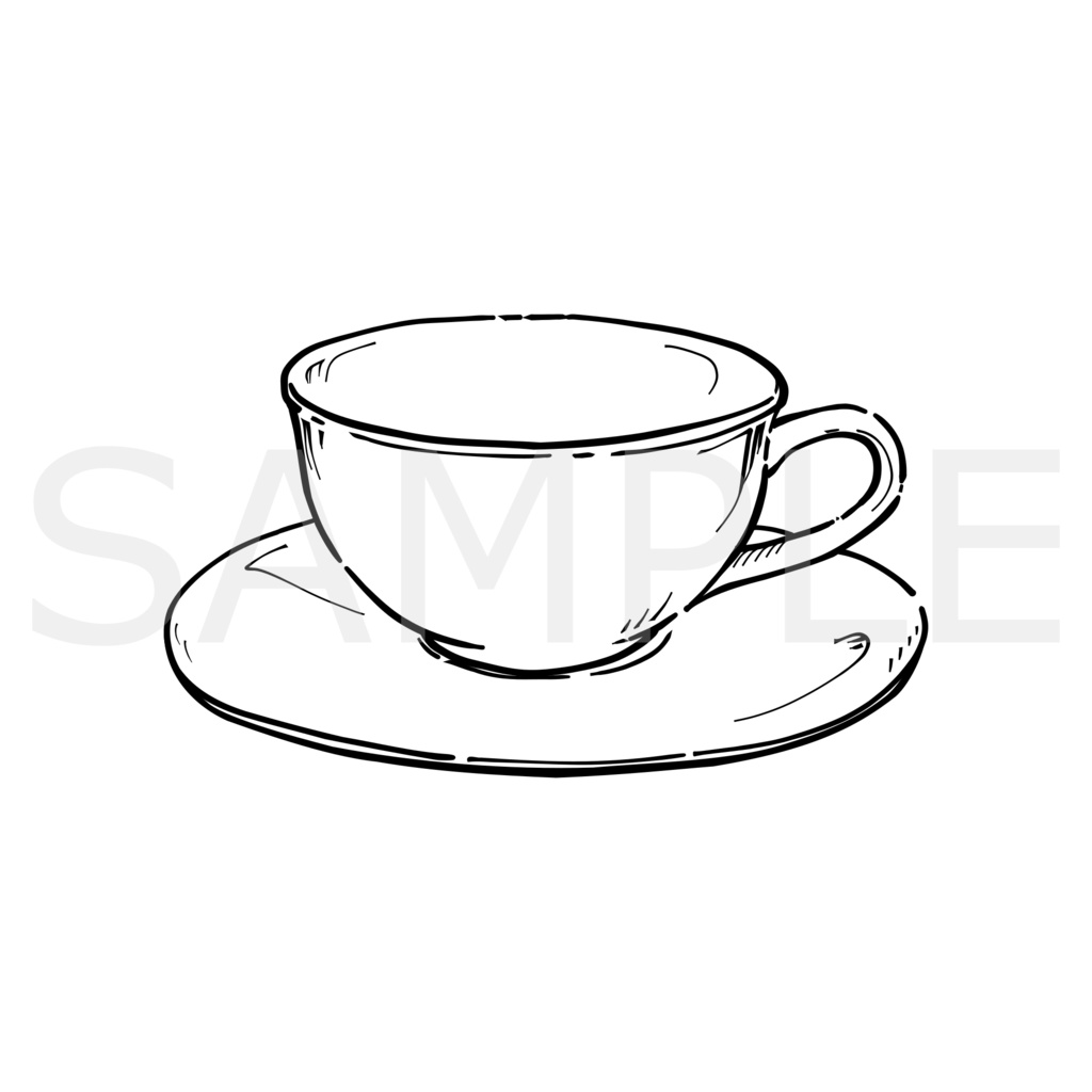 Cafe_LineArt