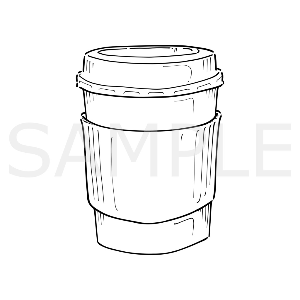 Cafe_LineArt