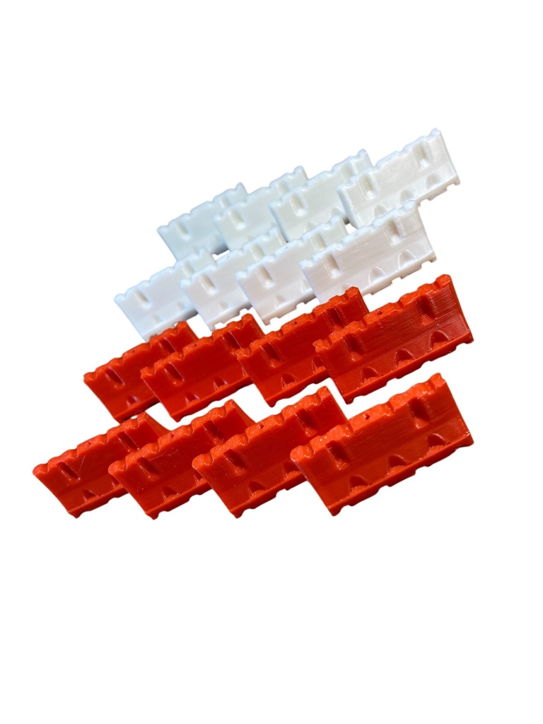 【人気No.1】 1:64 高速道路 立体交差カーブアソートセット【5点セット】