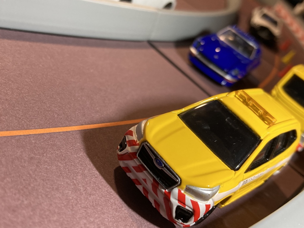 【新製品】1:64 高速道路 基本カーブセット