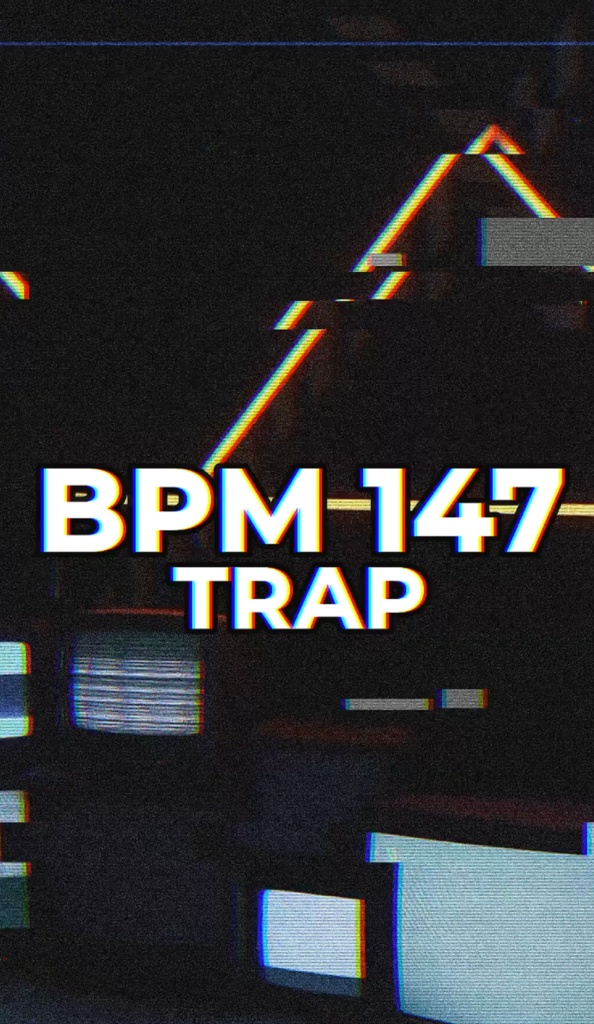 "CYBER TRIAL" 適性検査 BPM147 TRAP TYPE BEAT 2026 (Prod. canmg_beatz)