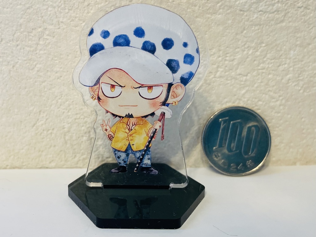 アクスタ　ロー