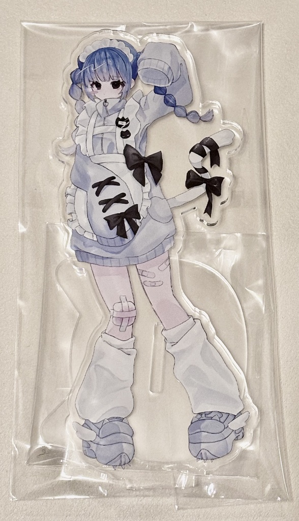天使界隈໒꒱ジャージメイド【アクリルスタンド】