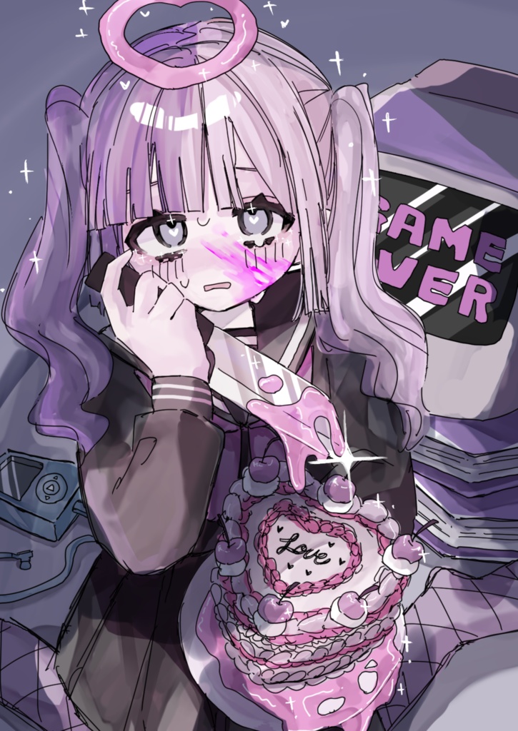 君が良かったんだもん*.+ﾟ【ポストカード】