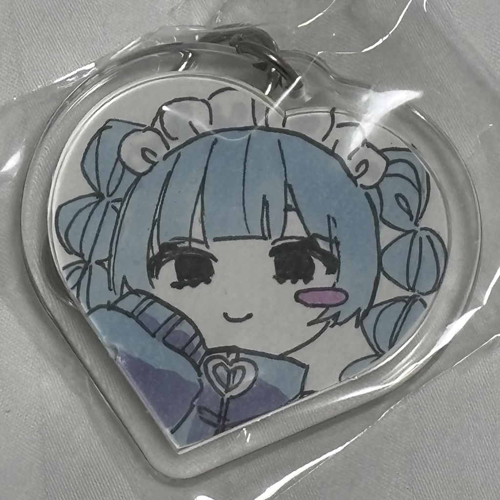 　　　　【原画キーホルダー】