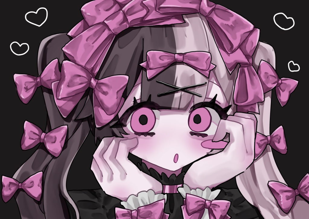 【ポストカード】🎀