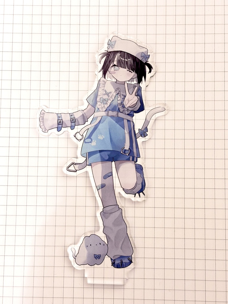 【アクリルスタンド】わたしだけみてて