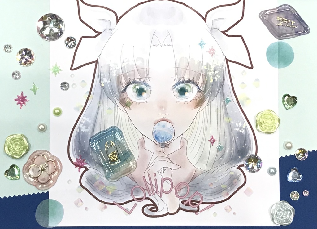 Lollipop！