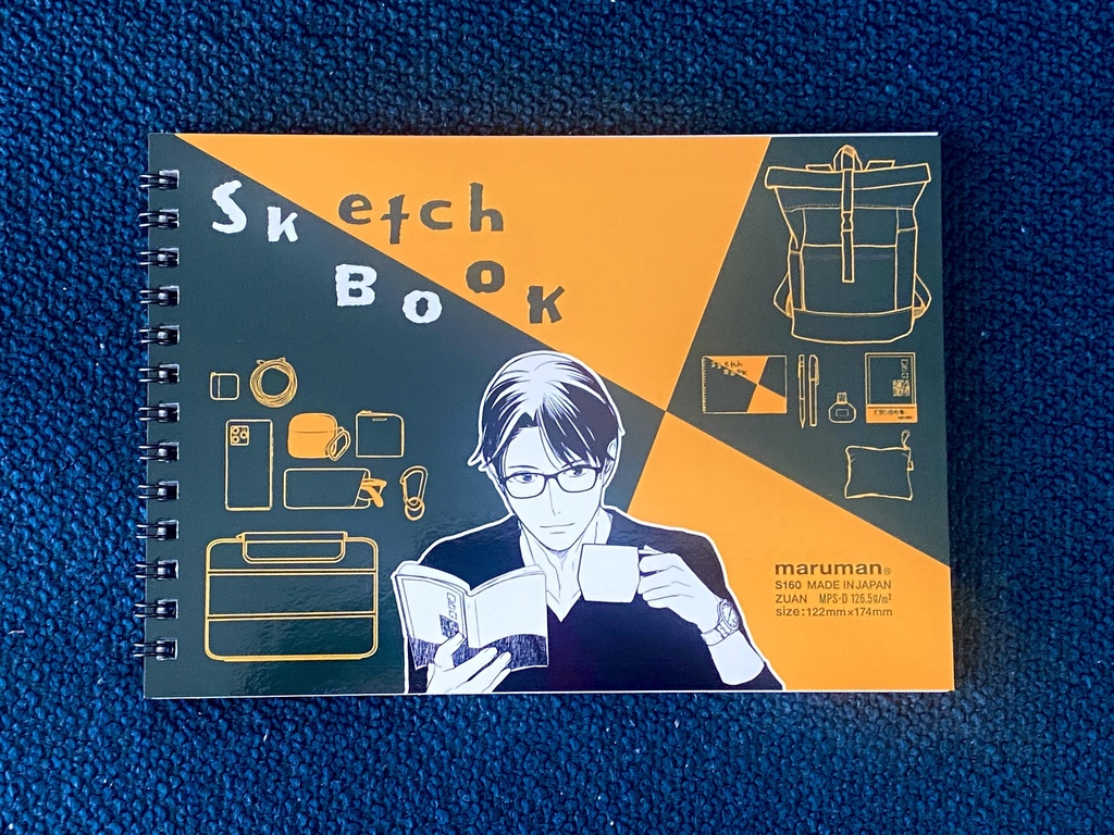 スケッチブック