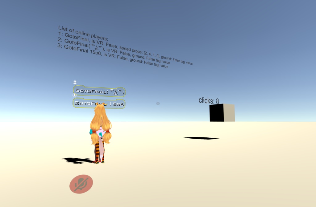 GotoUdon 1.4.0 update - VRChat Udonワールド制作支援スクリプト