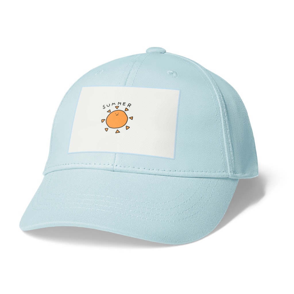 おひさまキャァップ