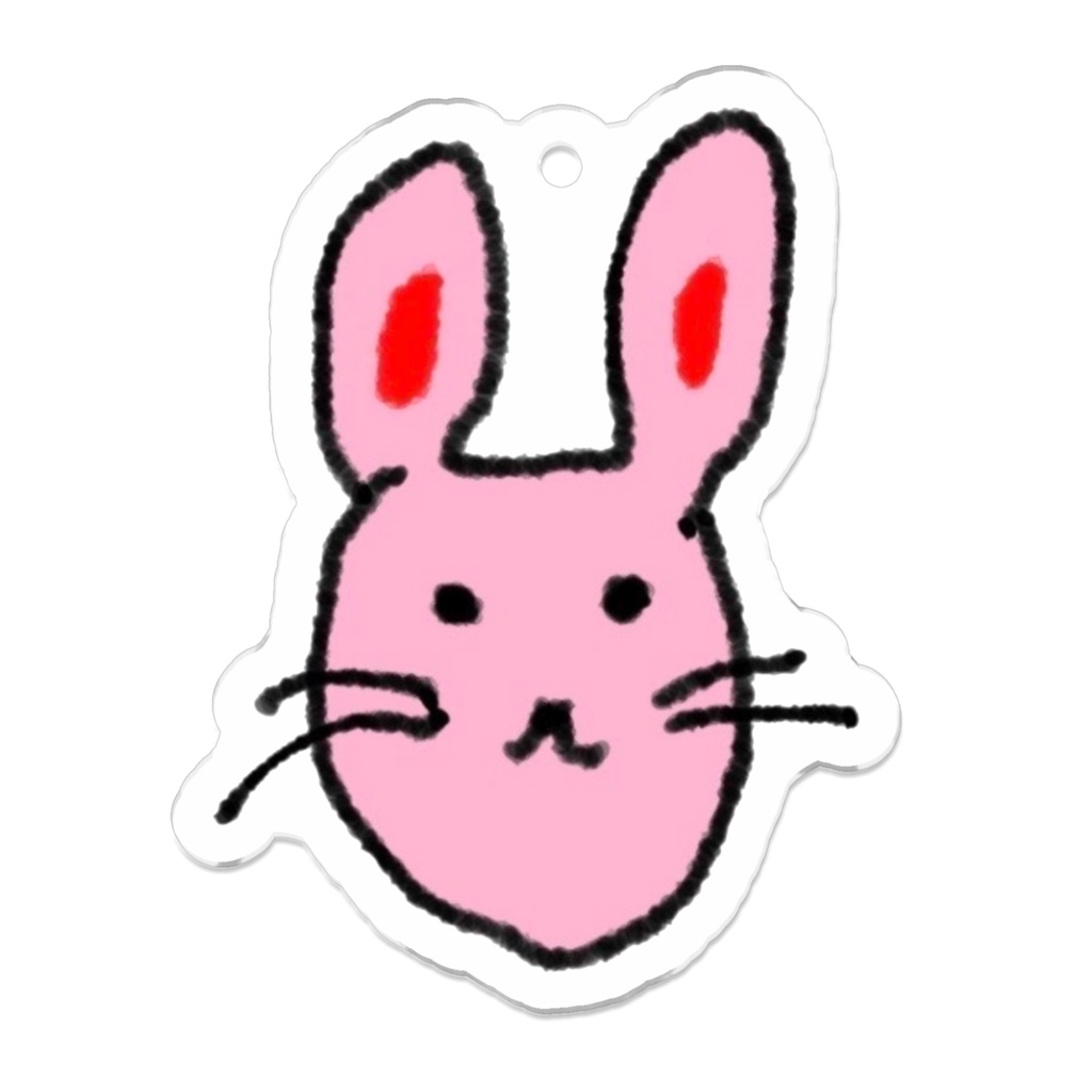 うさぎさん