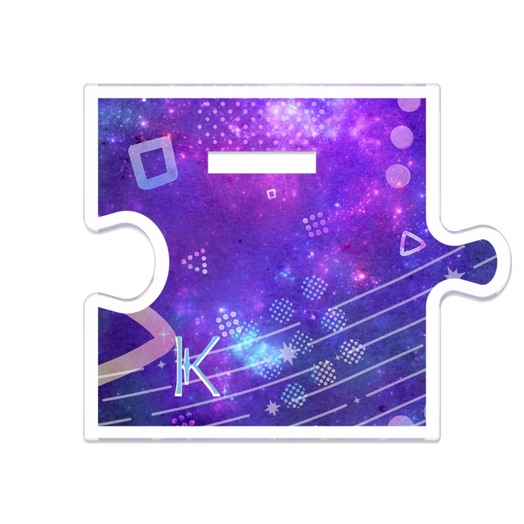 K_アクリルスタンド_gather to blaze.ver