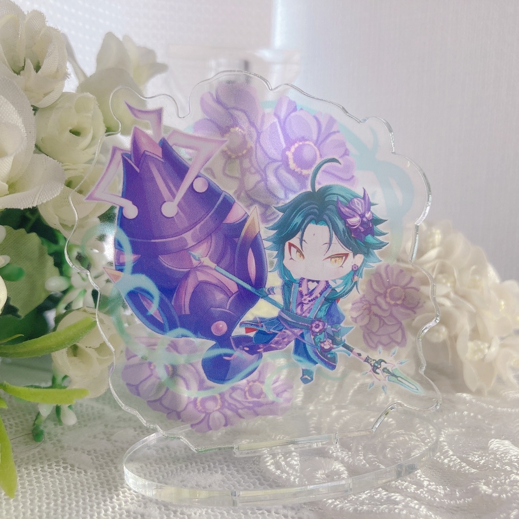 アクリルスタンド ［魈×辰砂往生録］