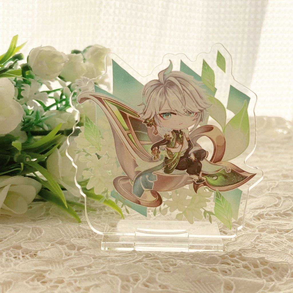 アクリルスタンド［アルハイゼン×深林の記憶］