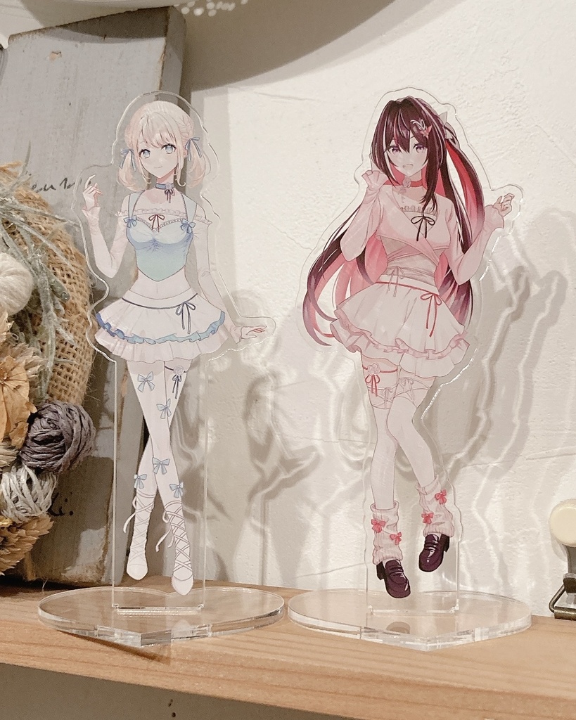 あずいろバレエコアアクスタ【受注販売】